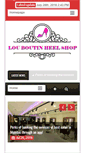 Mobile Screenshot of louboutinheelshop.com
